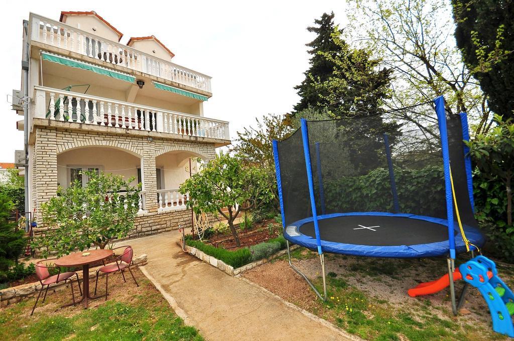 Apartments Toni Vodice Exterior foto