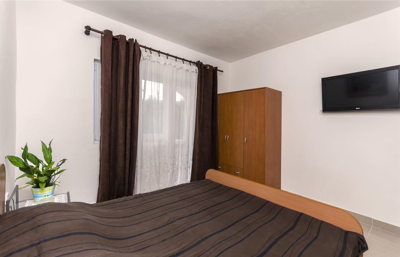 Apartments Toni Vodice Exterior foto